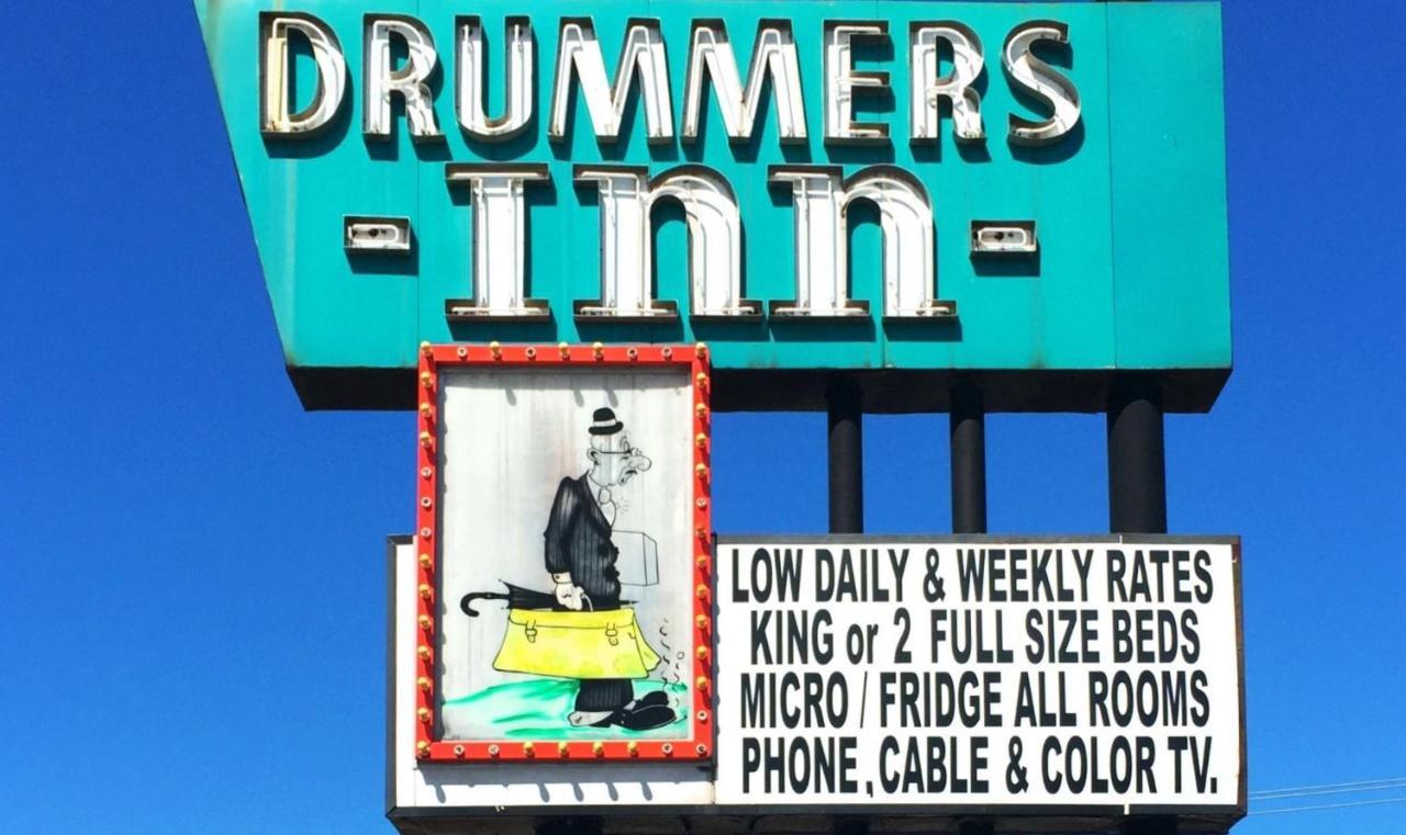 فورت وورث Drummers Inn المظهر الخارجي الصورة